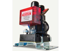 Redarc - 12v 100a Smart Battery Isolator Bms Load Disconnect - RDCSBI12-BLD