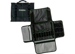 Rhino USA - Camp Kitchen Organizer Bag Black - RHUAC-SBCAMPKIT-BLK