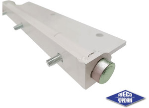 Rieco-Titan Products, Inc. - Ez Swing Away Bracket White Pr. - RTP11531