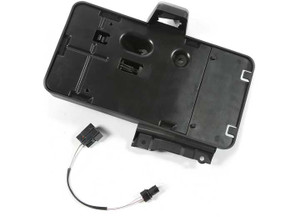 Rugged Ridge - 0716 Wrangler Jk License Plate Bracket - OMI11233.07
