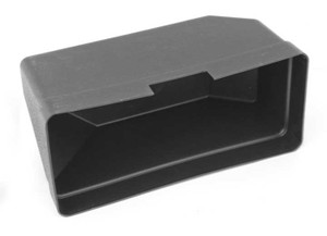 Rugged Ridge - Glove Box Insert 7286 Jeep Cj Models - OMI13316.01
