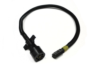 RV Pigtails Inc. - 76 Way 60in Damon/ketstone (yellow) - RVT40047