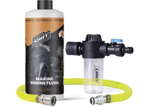 Salt Shift - Engine Flush Kit - SLTSSK-22014