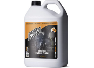 Salt Shift - Marine Engine Flush  1 Gal - SLTSSW-30005