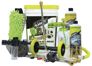 Salt Shift - Ultimate Offroad Wash Kit - SLTSSK-22003