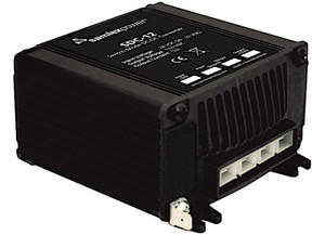 Samlex America - Step Down Dc Converter: Input 2035 Vdc Output 13.8  20 Amps - SAMSDC-12