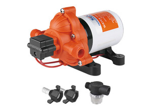 SeaFlo - Water Pump 12v 3.0gpm 45psi 33series - SFLSFDP1-030-045-33