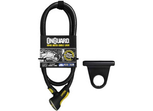SeaSucker - 6ft Cable Anchor For Trunk W/cable Lock - SEABA8921