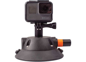SeaSucker - Action Camera Mount W/4.5in Low Profile Vacuum Mount - SEAEL5999