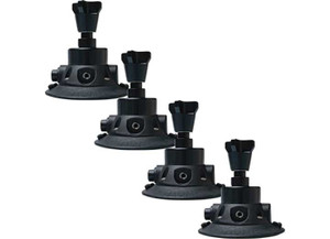 SeaSucker - Recovery Mount W/4.5in Vacuum Mount; 4 Per Set; Works W/ Most Recovery Boards & Jacks - SEASM2700