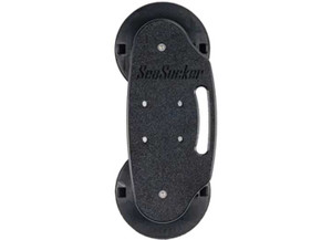 SeaSucker - Rotopax Tank Holder W/ (2) 6in Vacuum Mounts; Holds Up To 3 Gallon Tank - SEASM2850