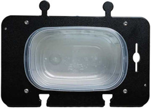 SeaSucker - Rv Kitchen Station Sink Attachment; Black - SEASM9101B