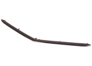 Sherman Parts - Grille Molding; Upper Acura Tl 1214 - SHE0002B-98UM-0