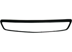 Sherman Parts - Grille Surround; Black Paint To Match Honda Civic 2dr Coupe/2dr Hatchback 9900 - SHE2910-99A-6