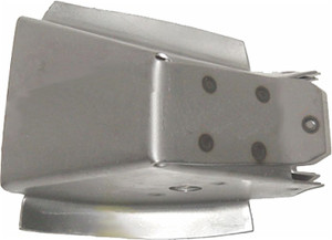 Sherman Parts - Lh Box Brace Chevrolet Full Size 6164 - SHE733-76BL