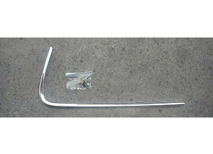 Sherman Parts - Lh Grille Molding Ford Mustang 19671968 - SHE466-98L