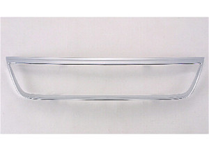 Sherman Parts - Upper Grille Mldg Chr Malibu/malibu Maxx Exc Ss 0608 - SHE712-98-2
