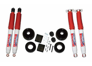 Skyjacker Suspension - (kit) 0714 Wrangler Comp Box 2in - SKYJK20-H