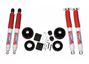 Skyjacker Suspension - (kit) 0714 Wrangler Jk Comp Box 2in - SKYJK20-N