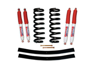 Skyjacker Suspension - (kit) 1.52in 8096f100f150 2wd - SKY182P2K-H