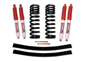 Skyjacker Suspension - (kit) 2in 6972 F150 4wd - SKY172EPK-N