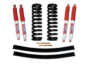 Skyjacker Suspension - (kit) 3.54in 7879 Bronco 4wd - SKY174BK-H