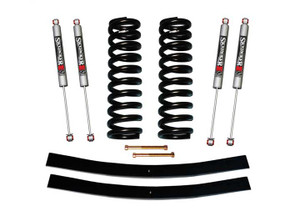 Skyjacker Suspension - (kit) 3.54in Kt 6672 F100/1504wd - SKY174EPK-M