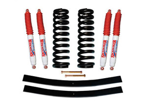 Skyjacker Suspension - (kit) 3.54in Kt 6672 F100/1504wd - SKY174EPK-N