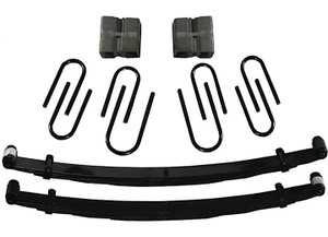 Skyjacker Suspension - (kit) 4in Softr 7787 Gm 1 Ton - SKYC140CK-N