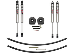 Skyjacker Suspension - 0816 F250/f350 4wd 2.5 In. Suspension Lift Kit W/ Adx M2.0 Aluminum Monotube Sh - SKYF82MK-XM