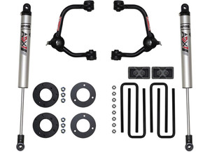Skyjacker Suspension - 0913 F150 4wd 3 In. Suspension Lift Kit W/ Adx M2.0 Aluminum Monotube Shocks - SKYF930KXM