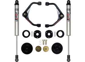 Skyjacker Suspension - 1224 Ram 1500 / 1500 Classic 4wd 3 In. Suspension Lift Kit W/ Adx M2.0 Aluminum - SKYR1230KXM