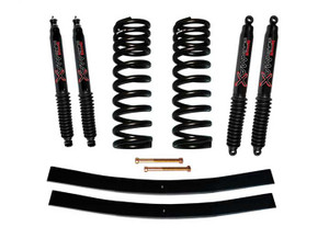 Skyjacker Suspension - 2 6972 F150 4wd - SKY172EPK-B