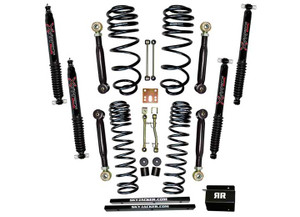 Skyjacker Suspension - 2.59702 Tj Valve Flex Kit - SKYTJ251K-SVX-B