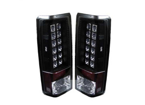 Spyder Automotive - 8505 Astro/safari Led Tail Lightsblack - SPY5001023