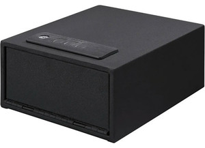 STACK-ON - Quick Access Safe With Led Light + Alarm Elock - SONQAS-1845-E