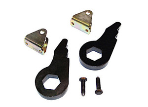 Superlift - 0110 Gm Hd 0007 Aval/sub/yukon Xl 2500/classic/nbs  8 Lug  2.5in Lift - SPL40010