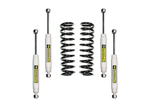 Superlift - 19771979 Ford F100/f 150 4wd 1.5in Lift Kit W/superlift Shocks - SPLK508