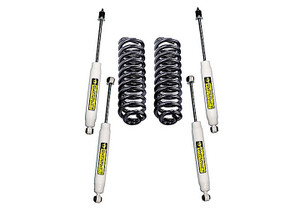 Superlift - 19781979 Ford Bronco 4wd 1.5in Lift Kit W/superlift Shocks - SPLK484