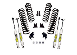 Superlift - Lift Kit Jp Wrglr Jk 0718 2.5in - SPLK931