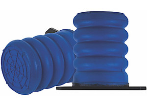 SuperSprings International - 1000lb Capacity Sumosprings Rear For 14c Nissan Np300 W/rear Leaf Springs - SUPSSR-620-40