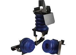 SuperSprings International - Sumosprings Rear For Mercedesbenz Sprinter 3500 4wd  3000 Lb Capacity - SUPSSR-343-40-2