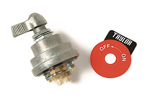 Taylor Wire / Vertex - Master Battery Disconnect Switch 4 Post - TAY1033