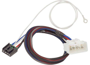 Tekonsha - (303100)15c Tundra/16c Tacoma Harness For Brake Control - TEA3031-P