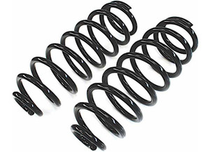 TeraFlex - 0718 Wrangler 4dr 2.5in/2 Door 3in Rear Outback Spring Pair - TER1862202