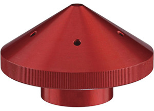 TH Marine - Gforce Eliminator  Minn Kota 80101 & 112  Red - THMGFEL-MK-R-DP