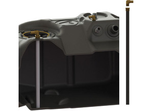 Titan Fuel Tanks - Gen 7 Universal Pickup Tube - TFT9901780