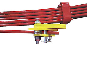 Torklift International - Stableload:quick Disconnect  Lower Overload - TRKA7310