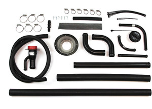 Transfer Flow - Ford/gmc/chevy/dodge/ram Diesel Straight Filler Neck W/ Formed Transfer Tube - TFL0200110587