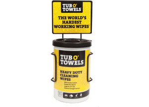 Tub O' Towels - Wall Bracket For Tw90 Tub O Towel Canaster - TUBBRCKTTW90